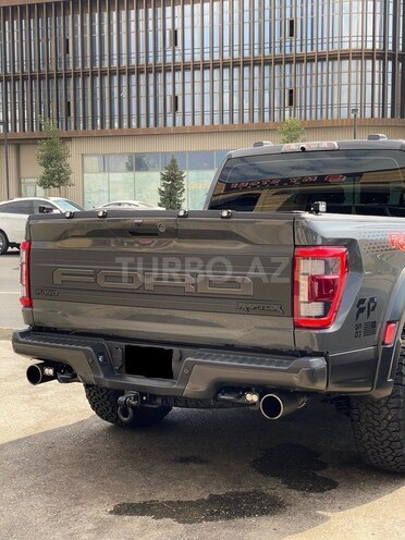 Ford F-150 2021, 11,000 km - 3.5 l - Bakı