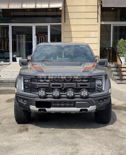 Ford F-150 2021, 11,000 km - 3.5 l - Bakı