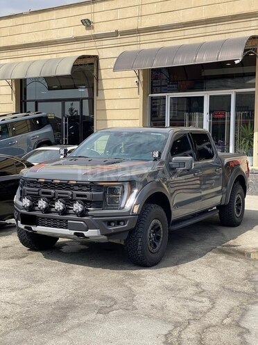 Ford F-150 2021, 11,000 km - 3.5 l - Bakı