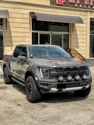 Ford F-150 2021, 11,000 km - 3.5 l - Bakı