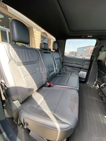 Ford F-150 2021, 11,000 km - 3.5 l - Bakı