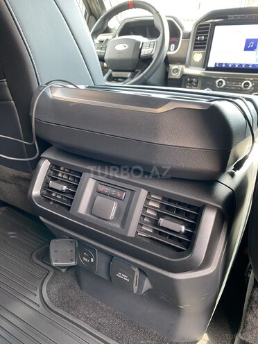 Ford F-150 2021, 11,000 km - 3.5 l - Bakı