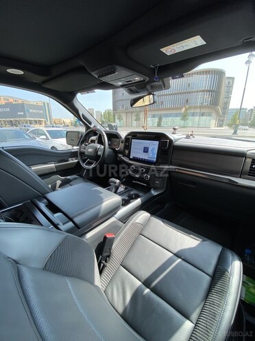 Ford F-150 2021, 11,000 km - 3.5 l - Bakı
