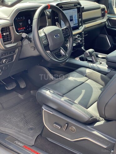 Ford F-150 2021, 11,000 km - 3.5 l - Bakı