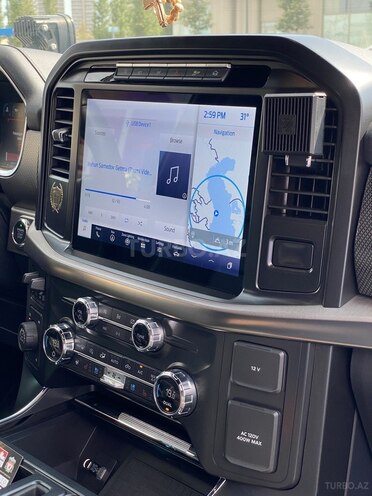 Ford F-150 2021, 11,000 km - 3.5 l - Bakı