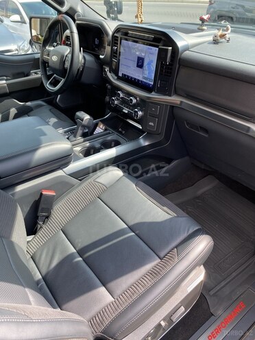 Ford F-150 2021, 11,000 km - 3.5 l - Bakı