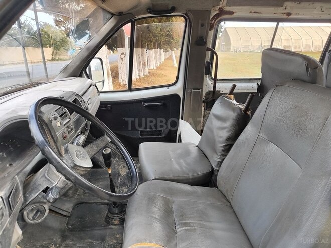 GAZ Sobol 2007, 72,598 km - 2.4 l - Lənkəran