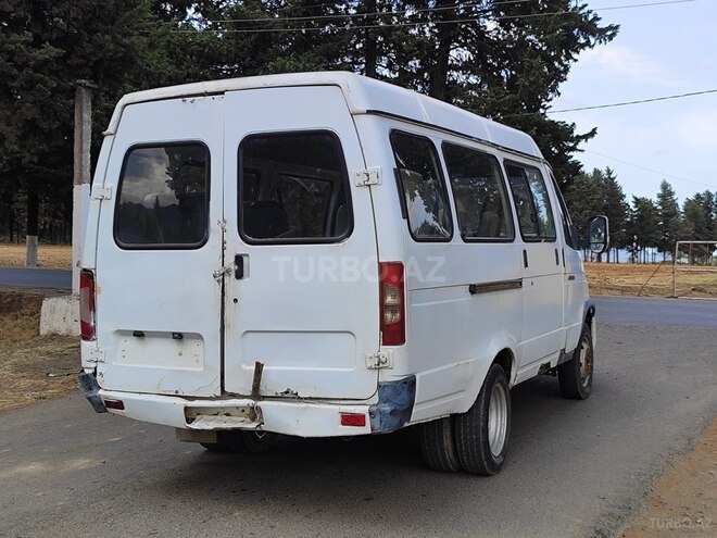 GAZ Sobol 2007, 72,598 km - 2.4 l - Lənkəran