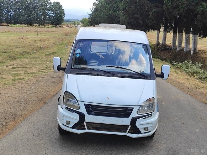 GAZ Sobol 2007, 72,598 km - 2.4 l - Lənkəran
