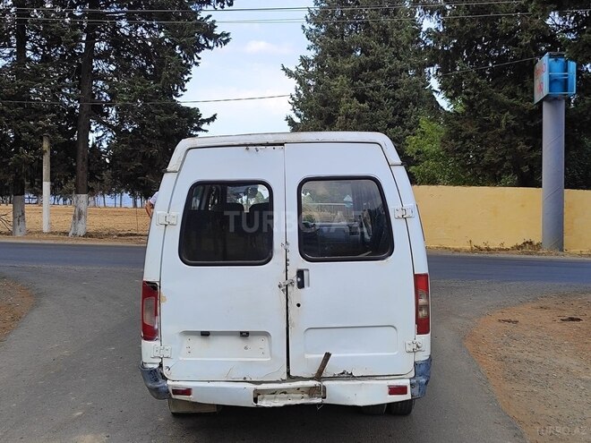 GAZ Sobol 2007, 72,598 km - 2.4 l - Lənkəran