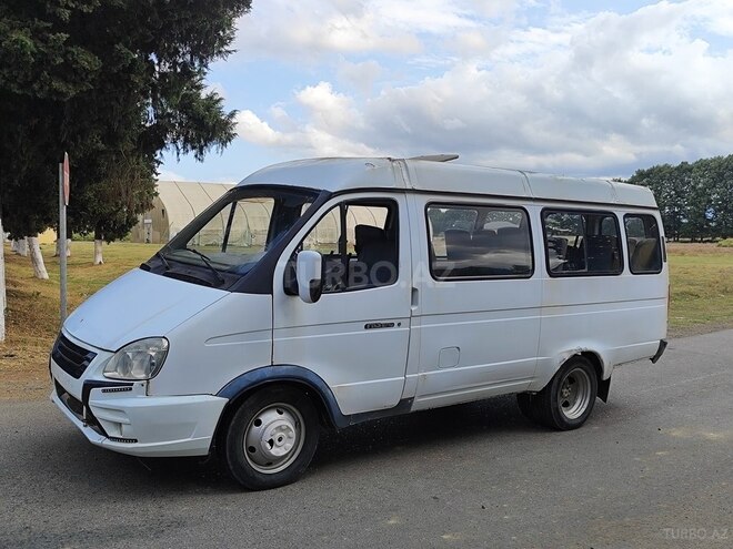 GAZ Sobol 2007, 72,598 km - 2.4 l - Lənkəran