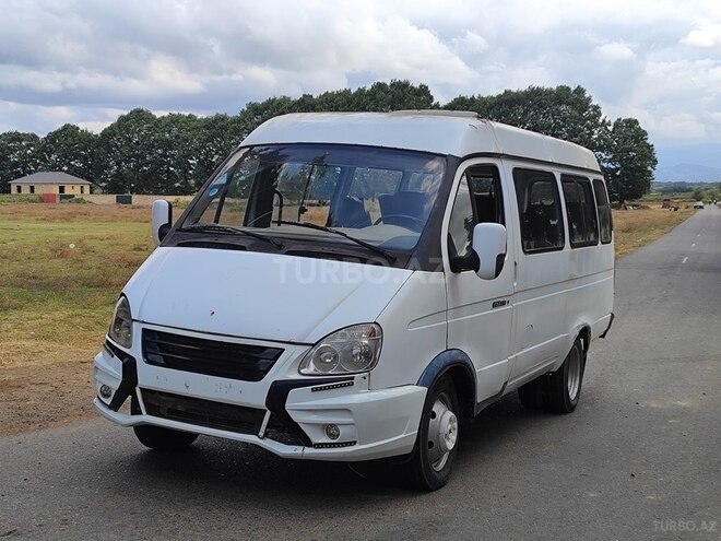 GAZ Sobol 2007, 72,598 km - 2.4 l - Lənkəran
