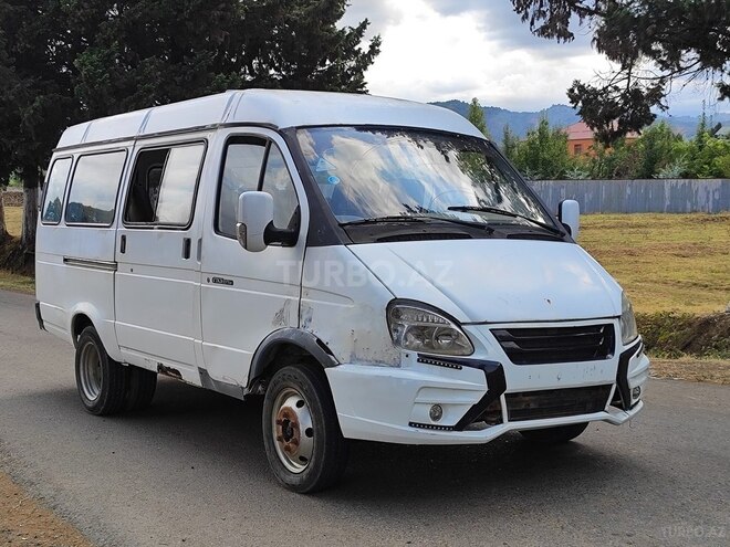 GAZ Sobol 2007, 72,598 km - 2.4 l - Lənkəran