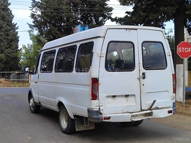 GAZ Sobol 2007, 72,598 km - 2.4 l - Lənkəran