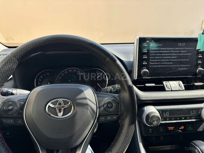 Toyota RAV4 2020, 61,000 km - 2.5 l - Bakı