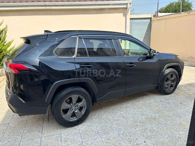 Toyota RAV4 2020, 61,000 km - 2.5 l - Bakı