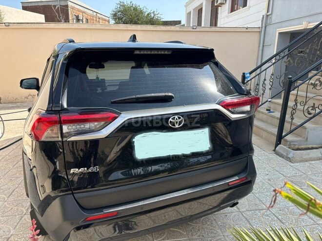 Toyota RAV4 2020, 61,000 km - 2.5 l - Bakı