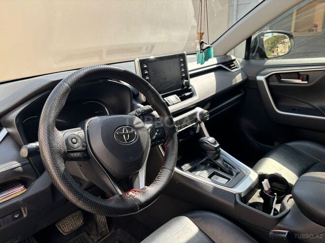 Toyota RAV4 2020, 61,000 km - 2.5 l - Bakı