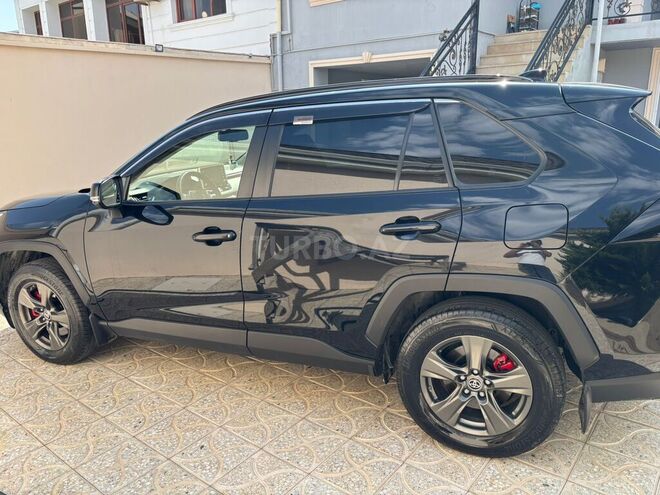 Toyota RAV4 2020, 61,000 km - 2.5 l - Bakı