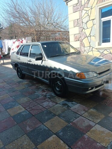 LADA (VAZ) 2115 2011, 370,000 km - 1.6 l - Bakı