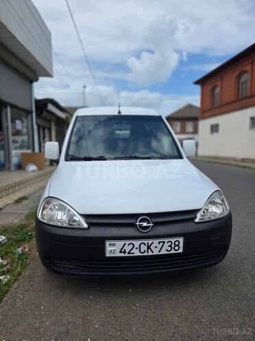 Opel Combo 2007, 512,927 km - 1.3 l - Lənkəran