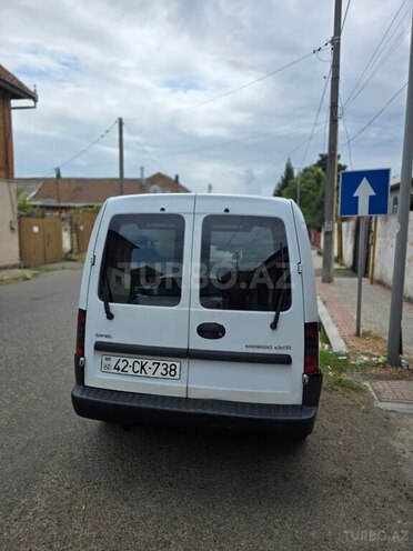 Opel Combo 2007, 512,927 km - 1.3 l - Lənkəran