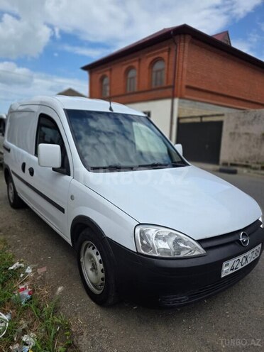 Opel Combo 2007, 512,927 km - 1.3 l - Lənkəran