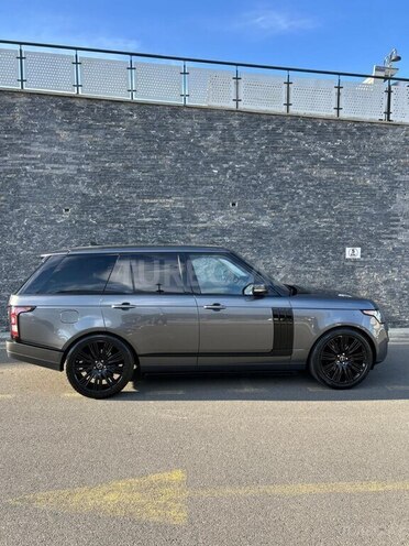 Land Rover Range Rover 2016, 104,000 km - 3.0 л - Bakı