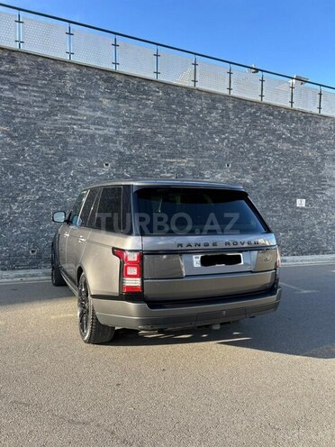 Land Rover Range Rover 2016, 104,000 km - 3.0 л - Bakı
