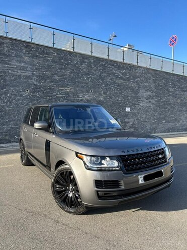 Land Rover Range Rover 2016, 104,000 km - 3.0 л - Bakı