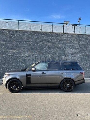 Land Rover Range Rover 2016, 104,000 km - 3.0 л - Bakı