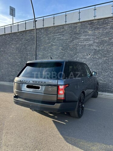 Land Rover Range Rover 2016, 104,000 km - 3.0 л - Bakı