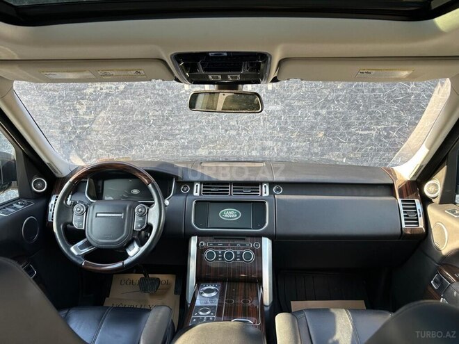 Land Rover Range Rover 2016, 104,000 km - 3.0 л - Bakı