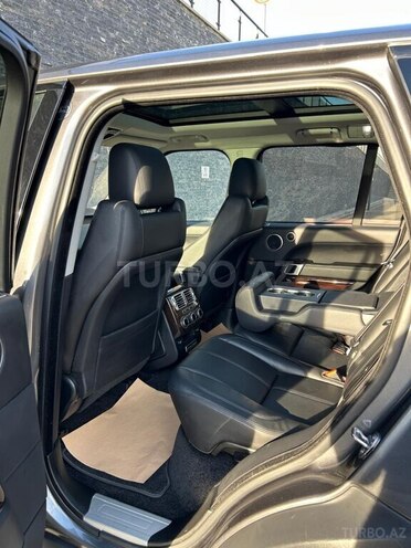 Land Rover Range Rover 2016, 104,000 km - 3.0 л - Bakı