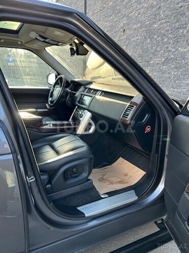 Land Rover Range Rover 2016, 104,000 km - 3.0 л - Bakı
