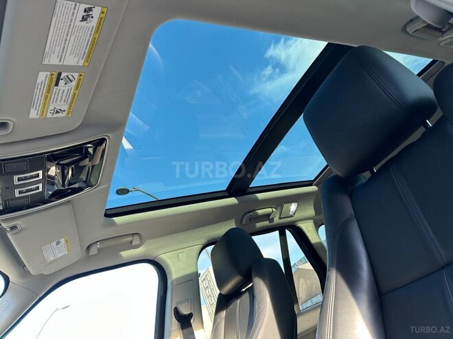 Land Rover Range Rover 2016, 104,000 km - 3.0 л - Bakı