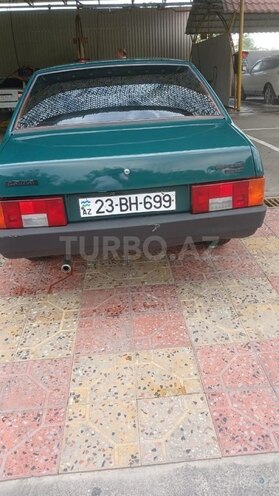 LADA (VAZ) 21099 1997, 124,584 km - 1.5 l - Ağcabədi