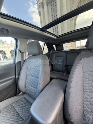 Chevrolet Equinox 2018, 40,600 km - 1.5 l - Gəncə