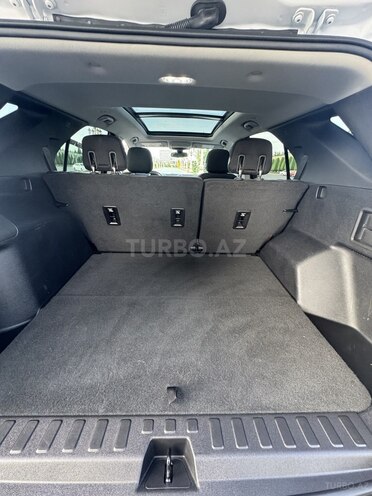 Chevrolet Equinox 2018, 40,600 km - 1.5 l - Gəncə