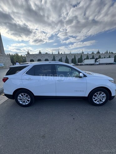 Chevrolet Equinox 2018, 40,600 km - 1.5 l - Gəncə