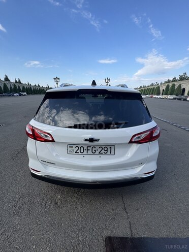 Chevrolet Equinox 2018, 40,600 km - 1.5 l - Gəncə