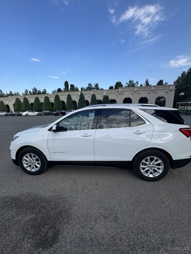 Chevrolet Equinox 2018, 40,600 km - 1.5 l - Gəncə