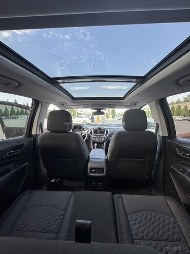Chevrolet Equinox 2018, 40,600 km - 1.5 l - Gəncə