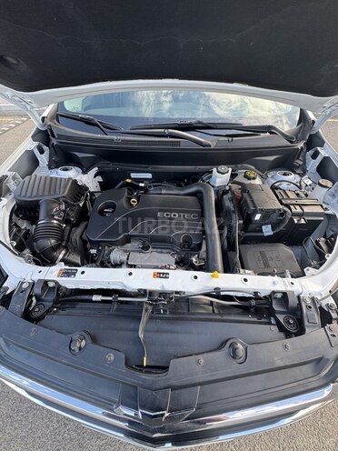 Chevrolet Equinox 2018, 40,600 km - 1.5 l - Gəncə