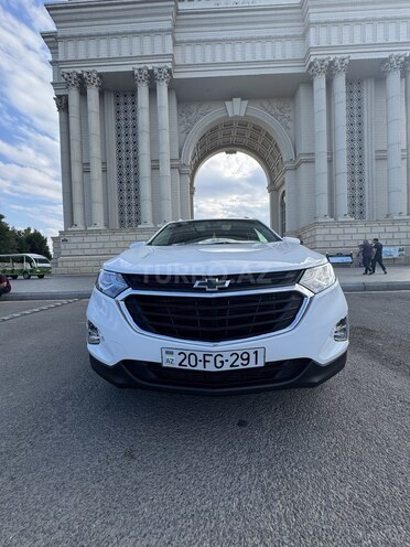 Chevrolet Equinox 2018, 40,600 km - 1.5 l - Gəncə