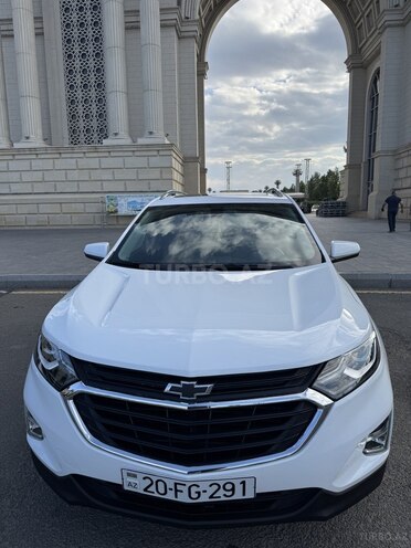 Chevrolet Equinox 2018, 40,600 km - 1.5 l - Gəncə