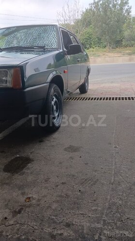 LADA (VAZ) 21099 1997, 124,584 km - 1.5 l - Ağcabədi