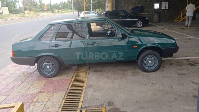 LADA (VAZ) 21099 1997, 124,584 km - 1.5 l - Ağcabədi