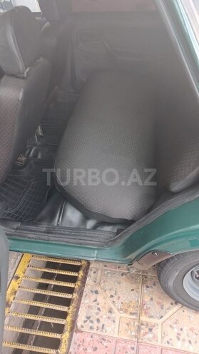 LADA (VAZ) 21099 1997, 124,584 km - 1.5 l - Ağcabədi