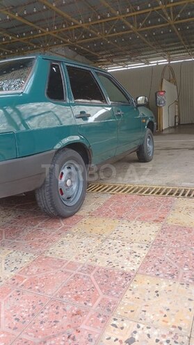 LADA (VAZ) 21099 1997, 124,584 km - 1.5 l - Ağcabədi